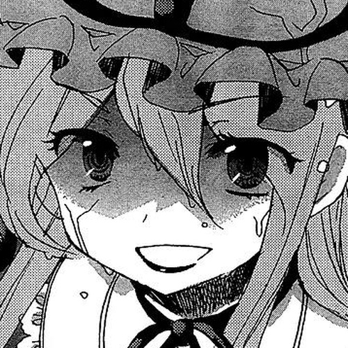 Touhou Bougetsushou - Silent Sinner in Blue Chapter 16: A Map From an Old Friend cover