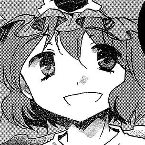 Touhou Bougetsushou - Silent Sinner in Blue Chapter 20: That Final Trace of Impurity (LQ) cover