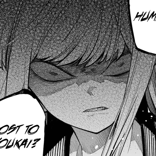 Touhou Chireikiden - Cheating Detective Satori Chapter 17: The Wind Circulates Through the Shrine Grounds (Pt. I) cover