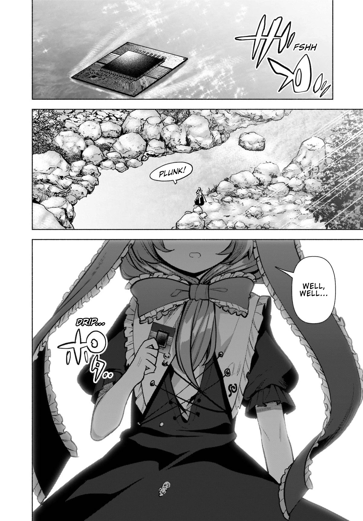 Touhou Chireikiden - Cheating Detective Satori Chapter 18 page 19 - Chapter 18: The Wind Circulates Through the Shrine Grounds (Pt. II)