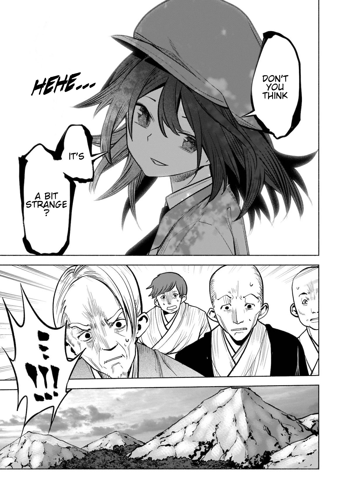 Touhou Chireikiden - Cheating Detective Satori Chapter 19 page 17 - Chapter 19: The Wind Circulates Through the Shrine Grounds (Pt. III)
