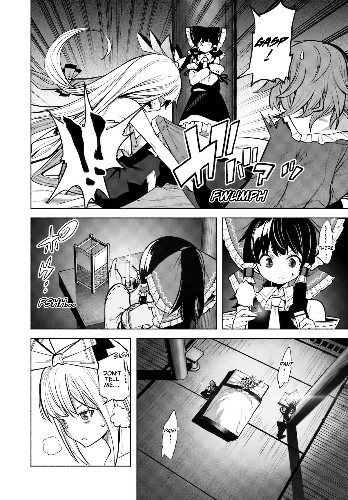 Touhou Chireikiden - Cheating Detective Satori Chapter 19 page 20 - Chapter 19: The Wind Circulates Through the Shrine Grounds (Pt. III)