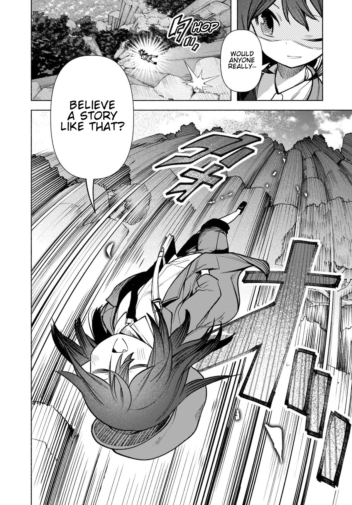 Touhou Chireikiden - Cheating Detective Satori Chapter 20 page 11 - Chapter 20: The Wind Circulates Through the Shrine Grounds (Pt. IV)
