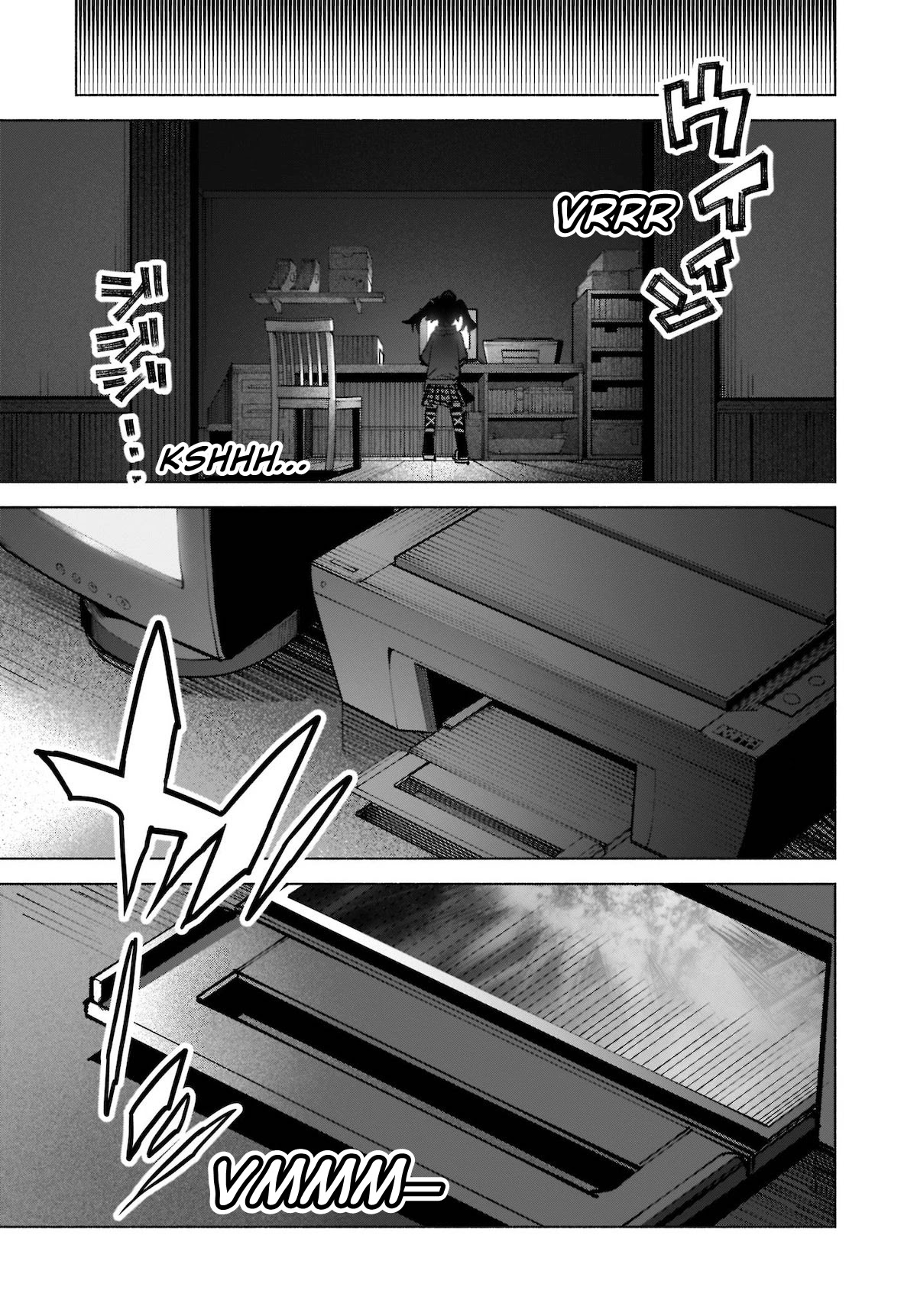 Touhou Chireikiden - Cheating Detective Satori Chapter 20 page 18 - Chapter 20: The Wind Circulates Through the Shrine Grounds (Pt. IV)