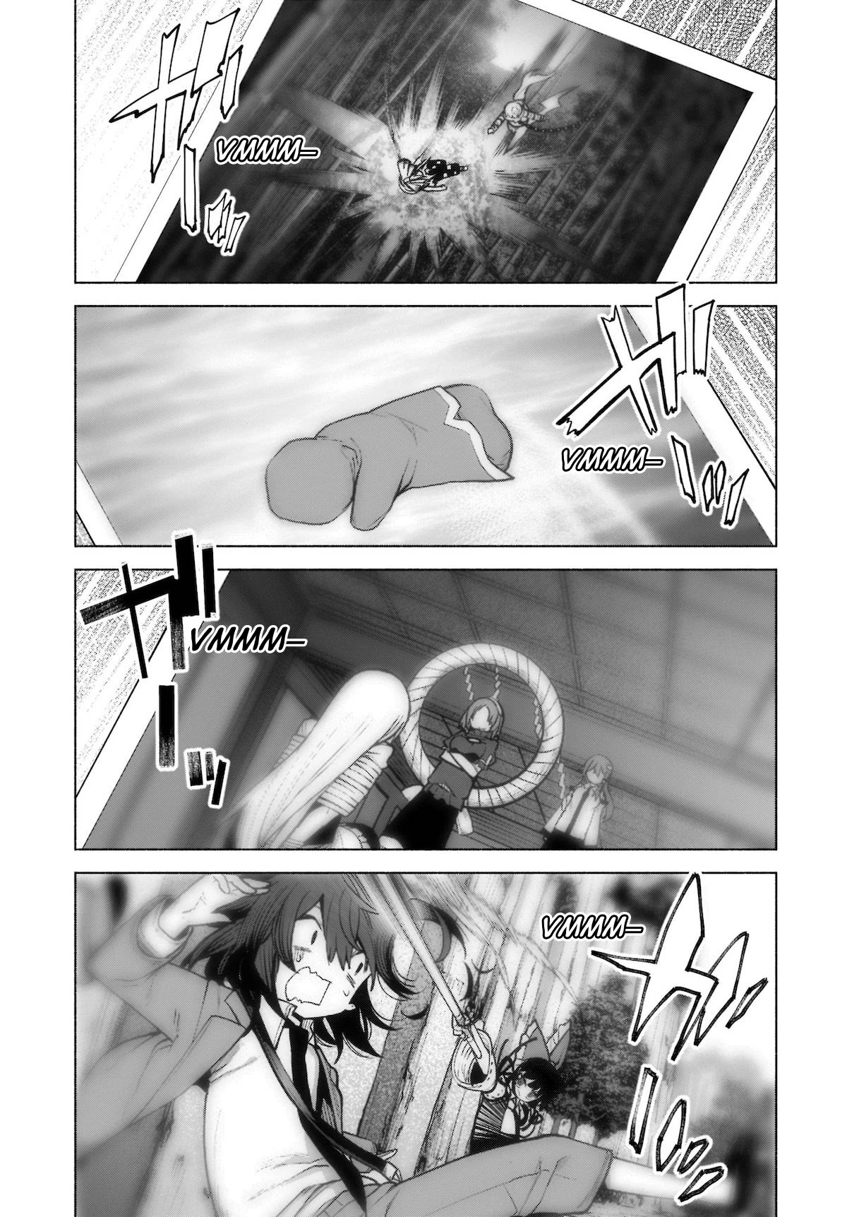 Touhou Chireikiden - Cheating Detective Satori Chapter 20 page 19 - Chapter 20: The Wind Circulates Through the Shrine Grounds (Pt. IV)