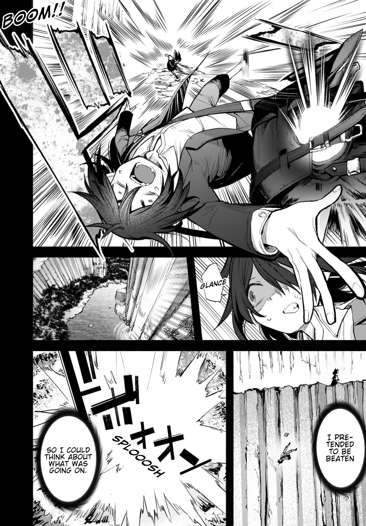Touhou Chireikiden - Cheating Detective Satori Chapter 21 page 18 - Chapter 21: The Wind Circulates Through the Shrine Grounds (Pt. V)