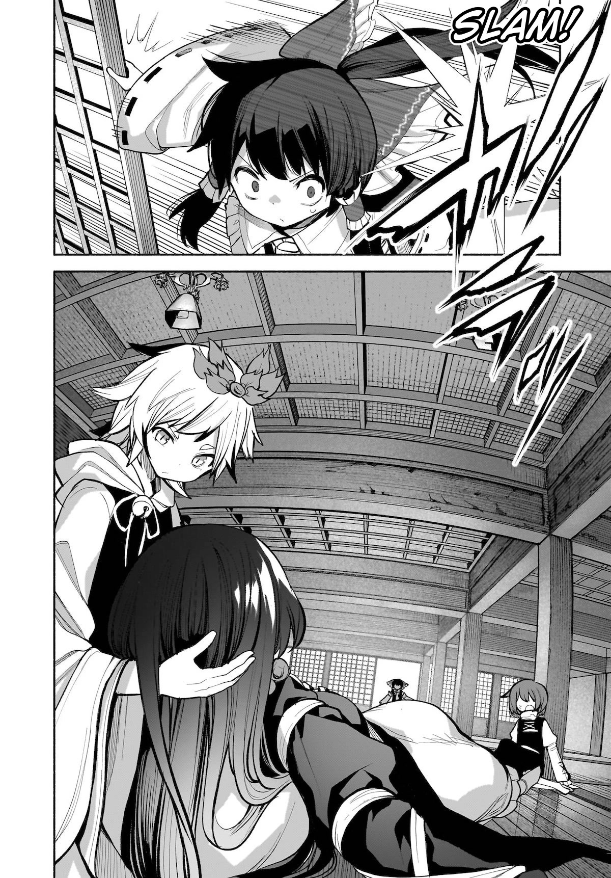 Touhou Chireikiden - Cheating Detective Satori Chapter 26 page 14 - Chapter 26: Why Do the Stars Shine Underground (Pt. IV)