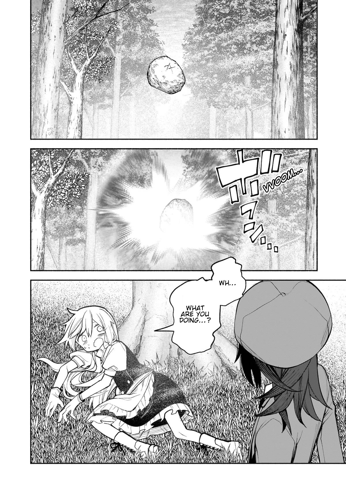 Touhou Chireikiden - Cheating Detective Satori Chapter 26 page 24 - Chapter 26: Why Do the Stars Shine Underground (Pt. IV)