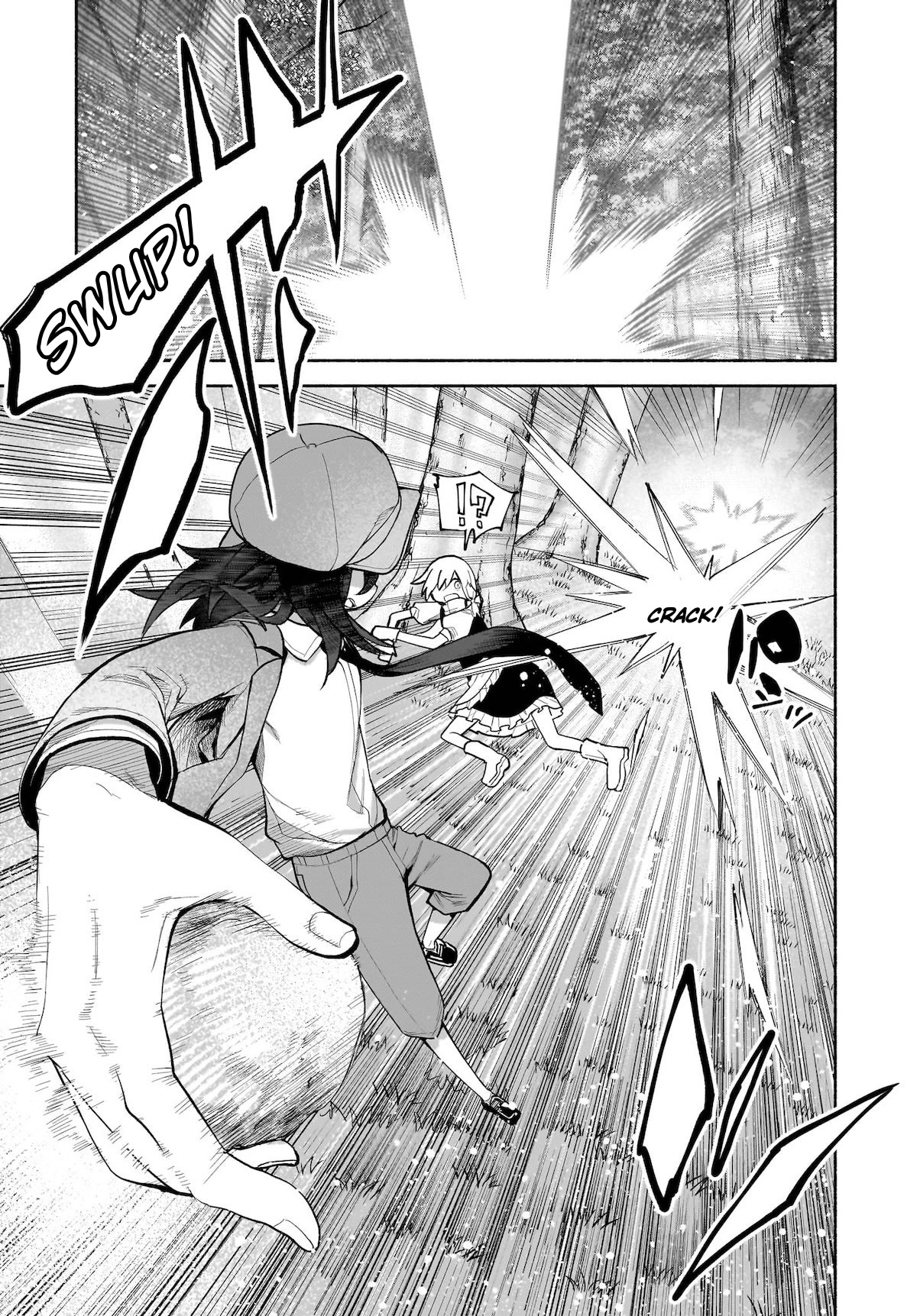 Touhou Chireikiden - Cheating Detective Satori Chapter 26 page 25 - Chapter 26: Why Do the Stars Shine Underground (Pt. IV)