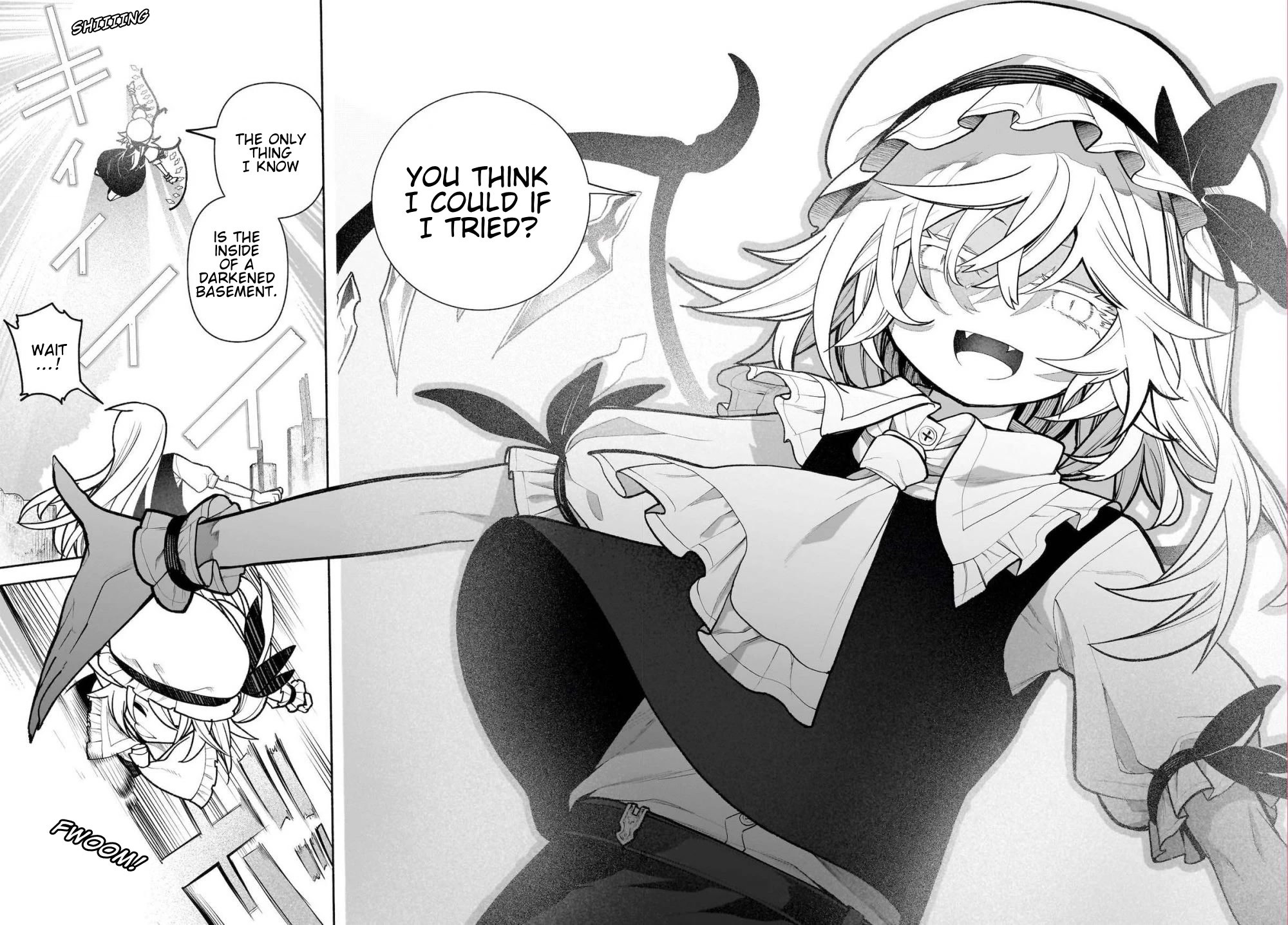 Touhou Chireikiden - Cheating Detective Satori Chapter 27 page 18 - Chapter 27: Why Do the Stars Shine Underground (Pt. V)