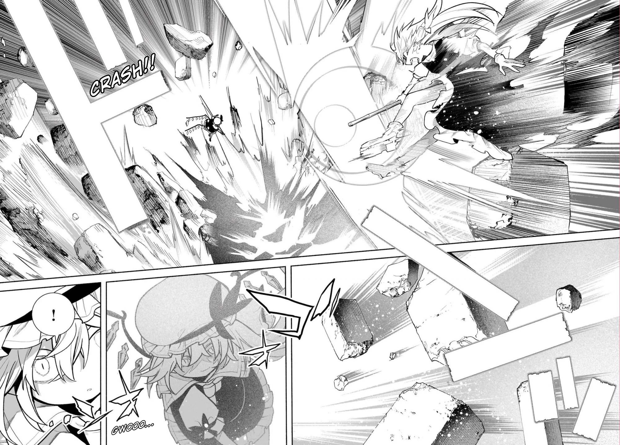 Touhou Chireikiden - Cheating Detective Satori Chapter 27 page 19 - Chapter 27: Why Do the Stars Shine Underground (Pt. V)