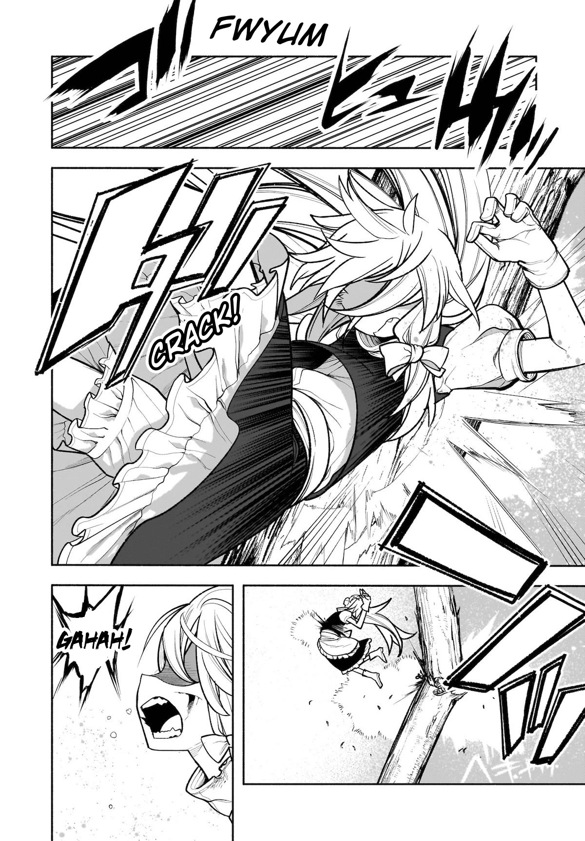 Touhou Chireikiden - Cheating Detective Satori Chapter 28 page 12 - Chapter 28: Why Do the Stars Shine Underground (Pt. VI)