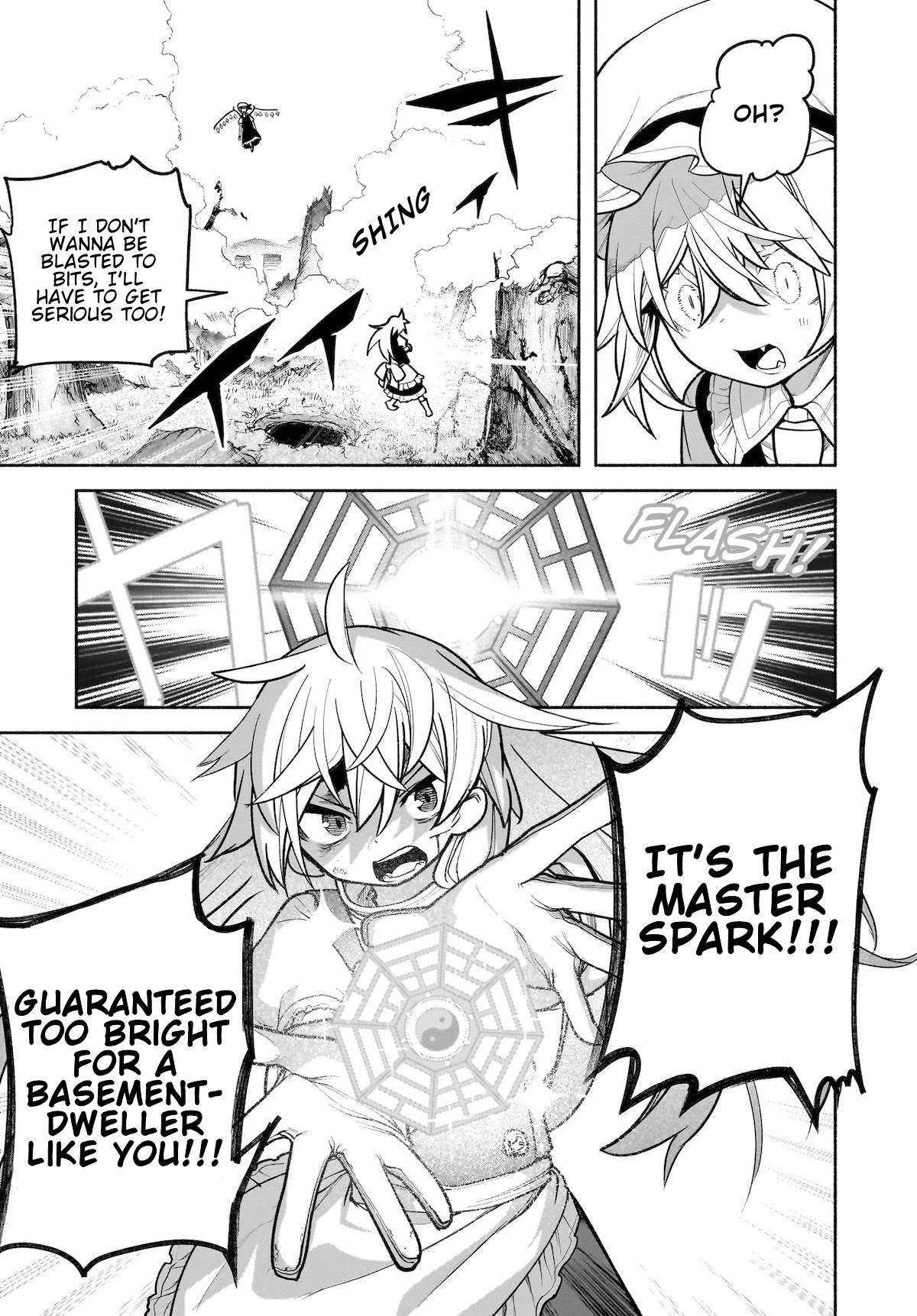Touhou Chireikiden - Cheating Detective Satori Chapter 28 page 15 - Chapter 28: Why Do the Stars Shine Underground (Pt. VI)