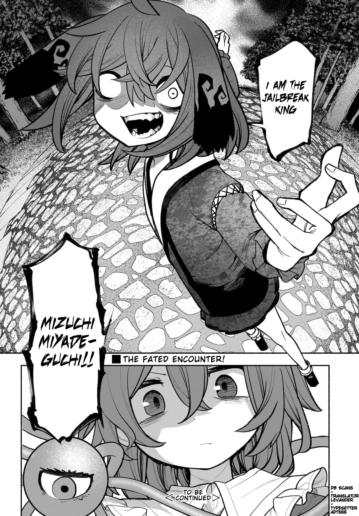 Touhou Chireikiden - Cheating Detective Satori Chapter 28 page 31 - Chapter 28: Why Do the Stars Shine Underground (Pt. VI)