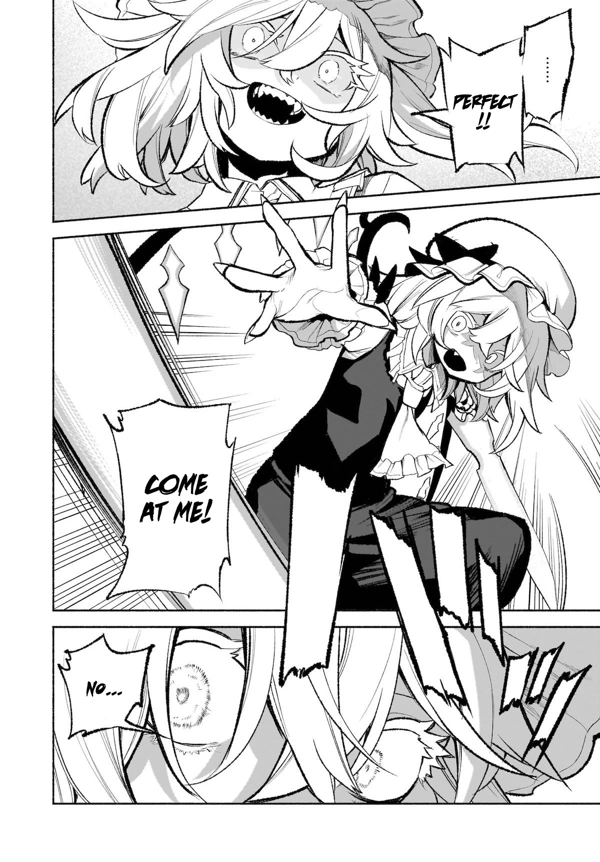 Touhou Chireikiden - Cheating Detective Satori Chapter 29 page 21 - Chapter 29: Why Do the Stars Shine Underground (Pt. VII)