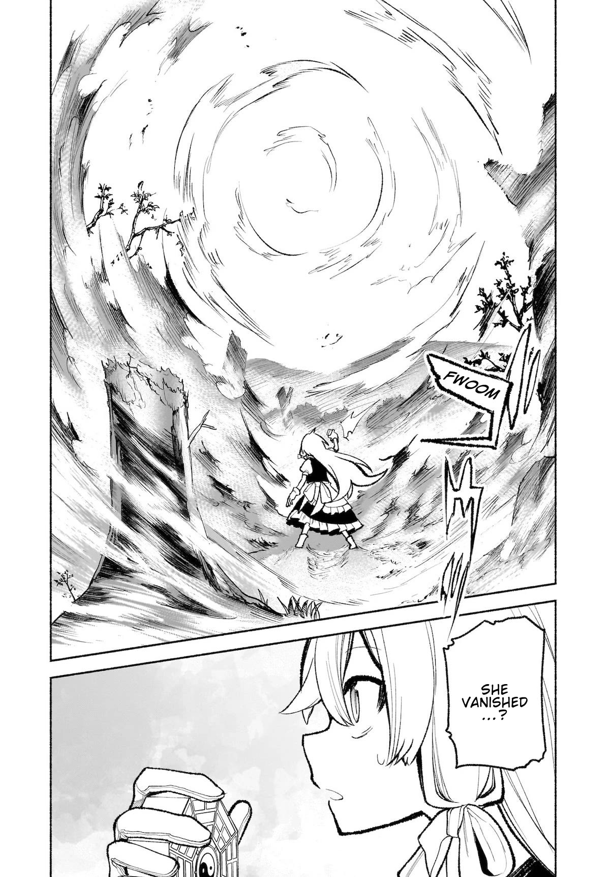 Touhou Chireikiden - Cheating Detective Satori Chapter 29 page 3 - Chapter 29: Why Do the Stars Shine Underground (Pt. VII)