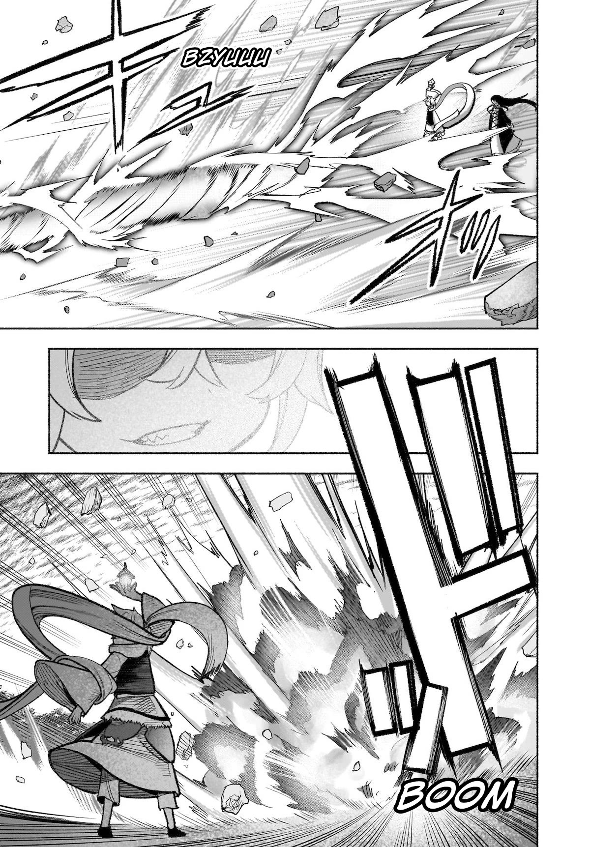 Touhou Chireikiden - Cheating Detective Satori Chapter 30 page 17 - Chapter 30: Why Do the Stars Shine Underground (Pt. VIII)