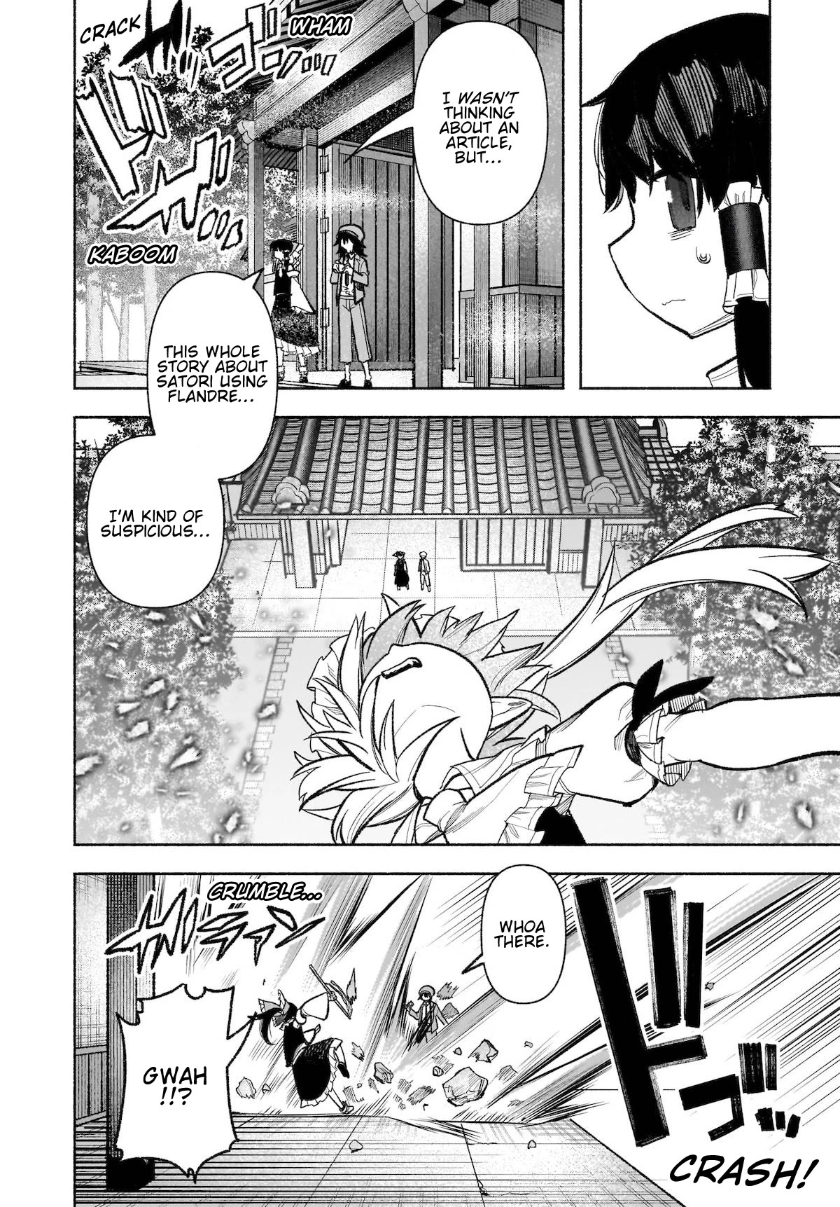Touhou Chireikiden - Cheating Detective Satori Chapter 30 page 20 - Chapter 30: Why Do the Stars Shine Underground (Pt. VIII)