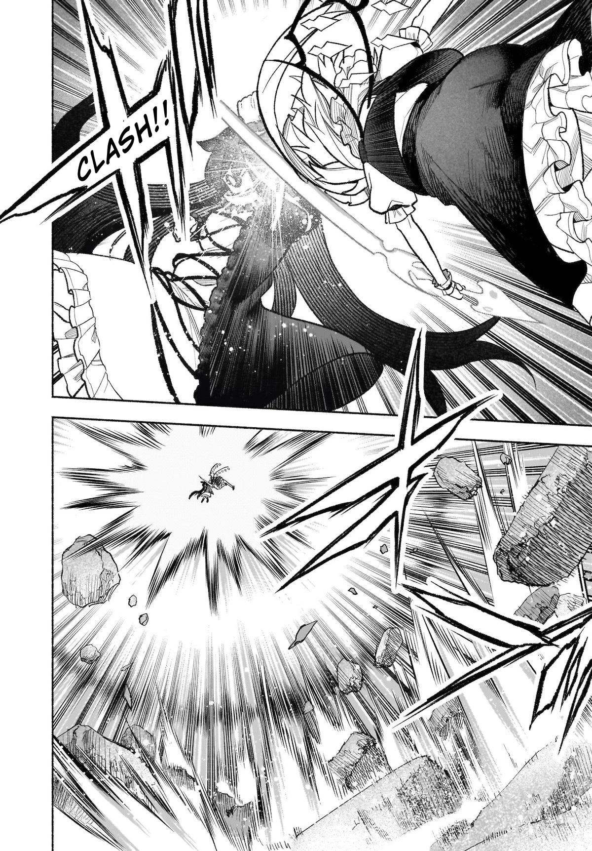 Touhou Chireikiden - Cheating Detective Satori Chapter 30 page 24 - Chapter 30: Why Do the Stars Shine Underground (Pt. VIII)