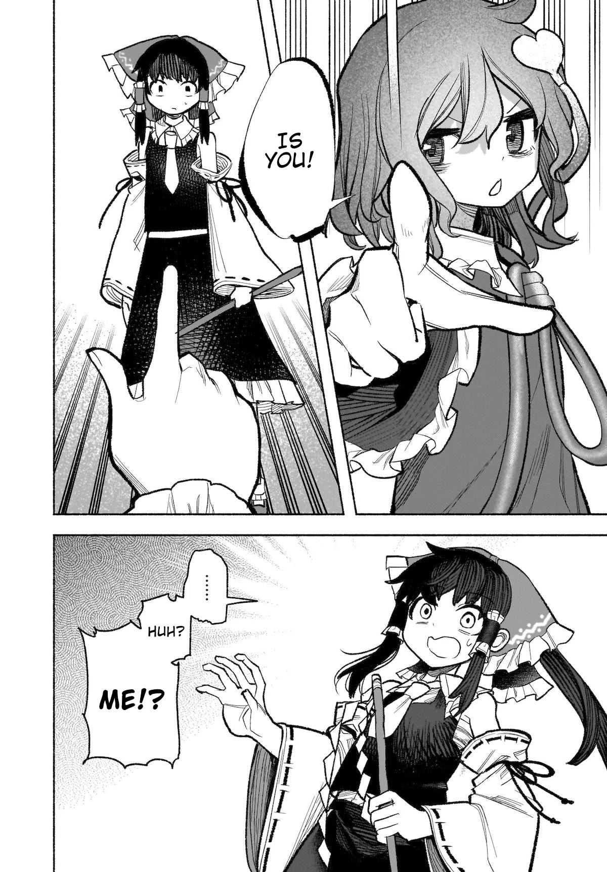 Touhou Chireikiden - Cheating Detective Satori Chapter 30 page 32 - Chapter 30: Why Do the Stars Shine Underground (Pt. VIII)