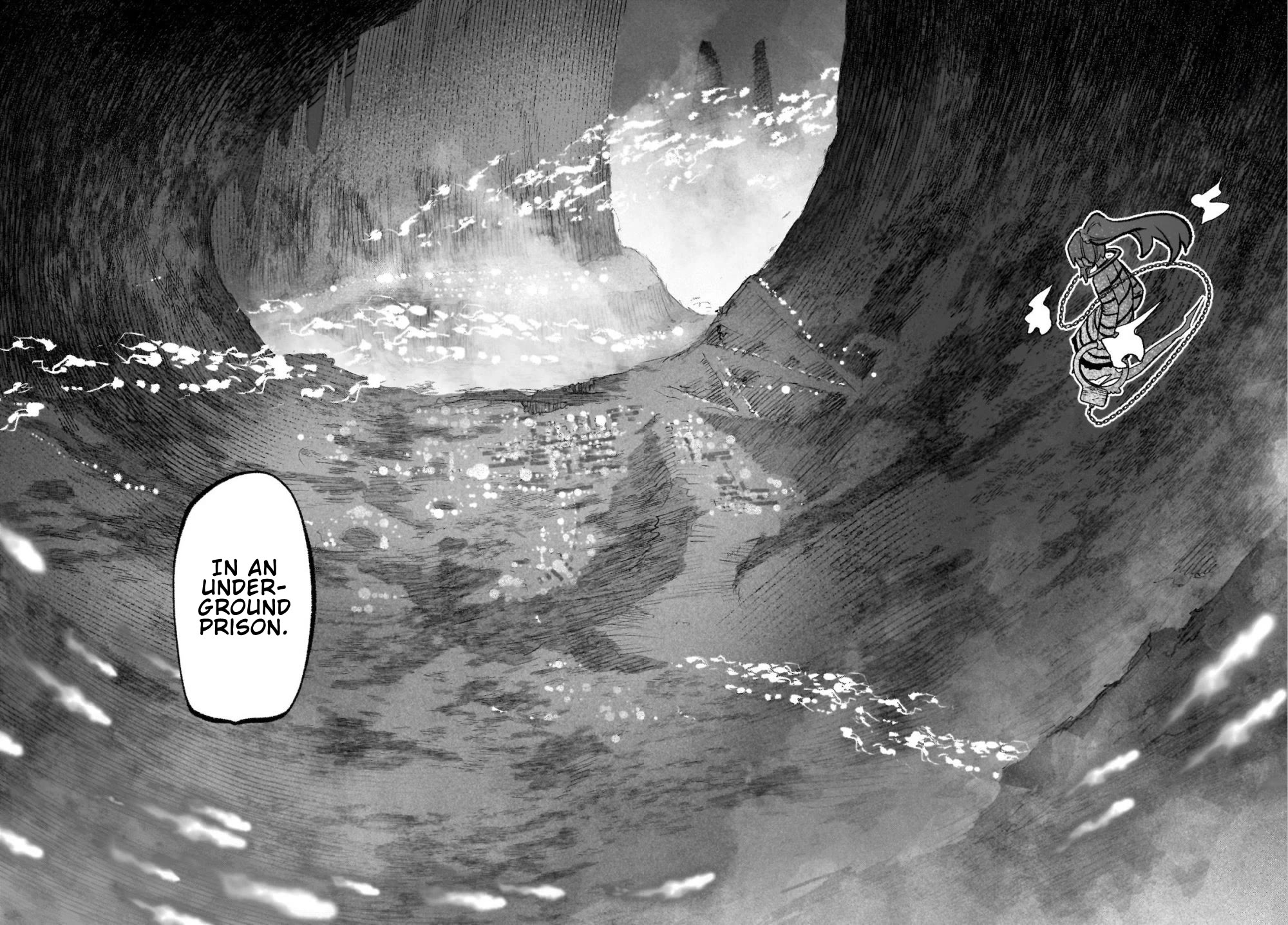 Touhou Chireikiden - Cheating Detective Satori Chapter 31 page 26 - Chapter 31: Subterranean Animosity (Pt. I)