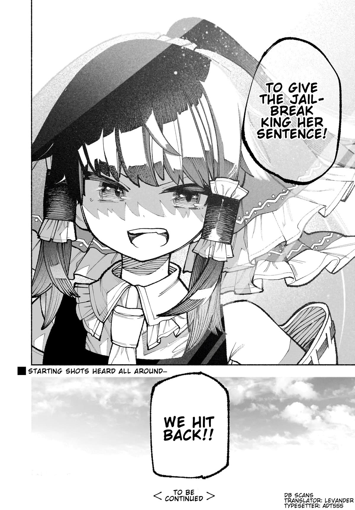 Touhou Chireikiden - Cheating Detective Satori Chapter 32 page 26 - Chapter 32: Subterranean Animosity (Pt. II)