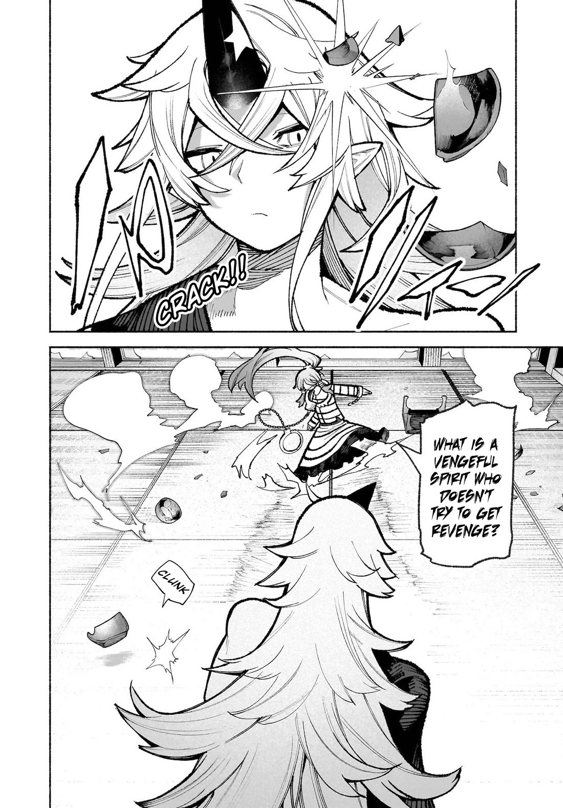 Touhou Chireikiden - Cheating Detective Satori Chapter 33 page 14 - Chapter 33: Subterranean Animosity (Pt. III)