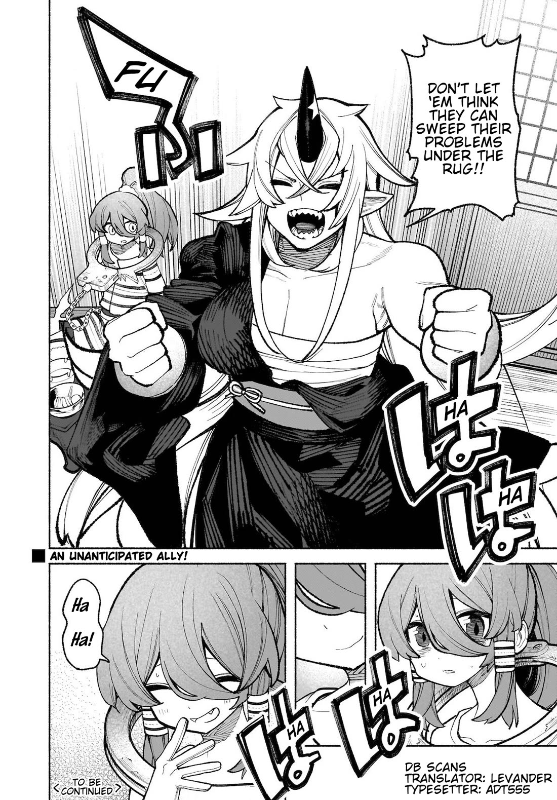 Touhou Chireikiden - Cheating Detective Satori Chapter 33 page 26 - Chapter 33: Subterranean Animosity (Pt. III)