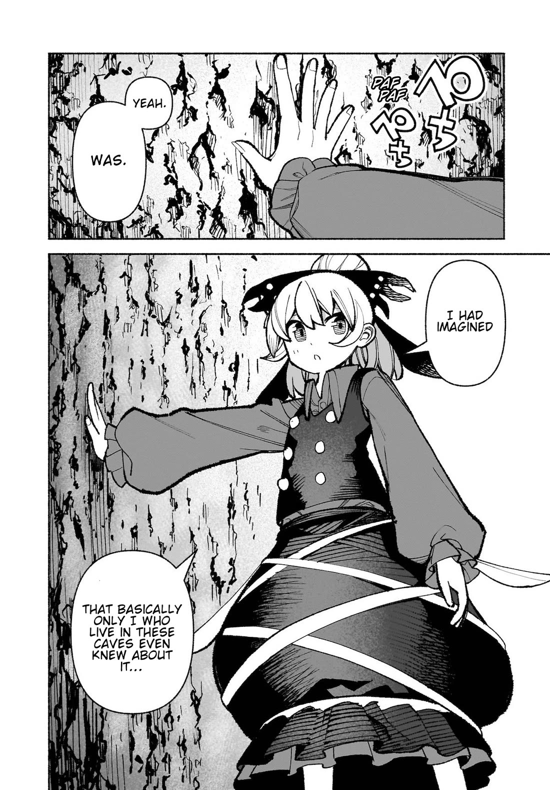 Touhou Chireikiden - Cheating Detective Satori Chapter 34 page 15 - Chapter 34: Subterranean Animosity (Pt. IV)