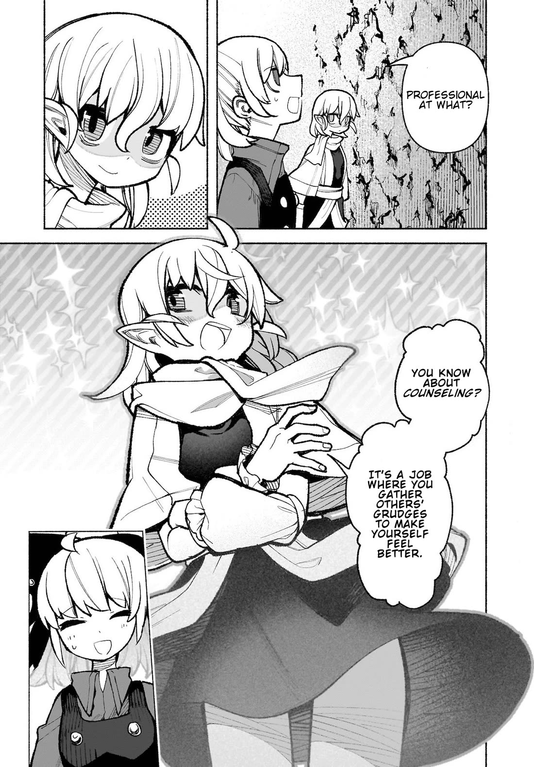 Touhou Chireikiden - Cheating Detective Satori Chapter 34 page 20 - Chapter 34: Subterranean Animosity (Pt. IV)
