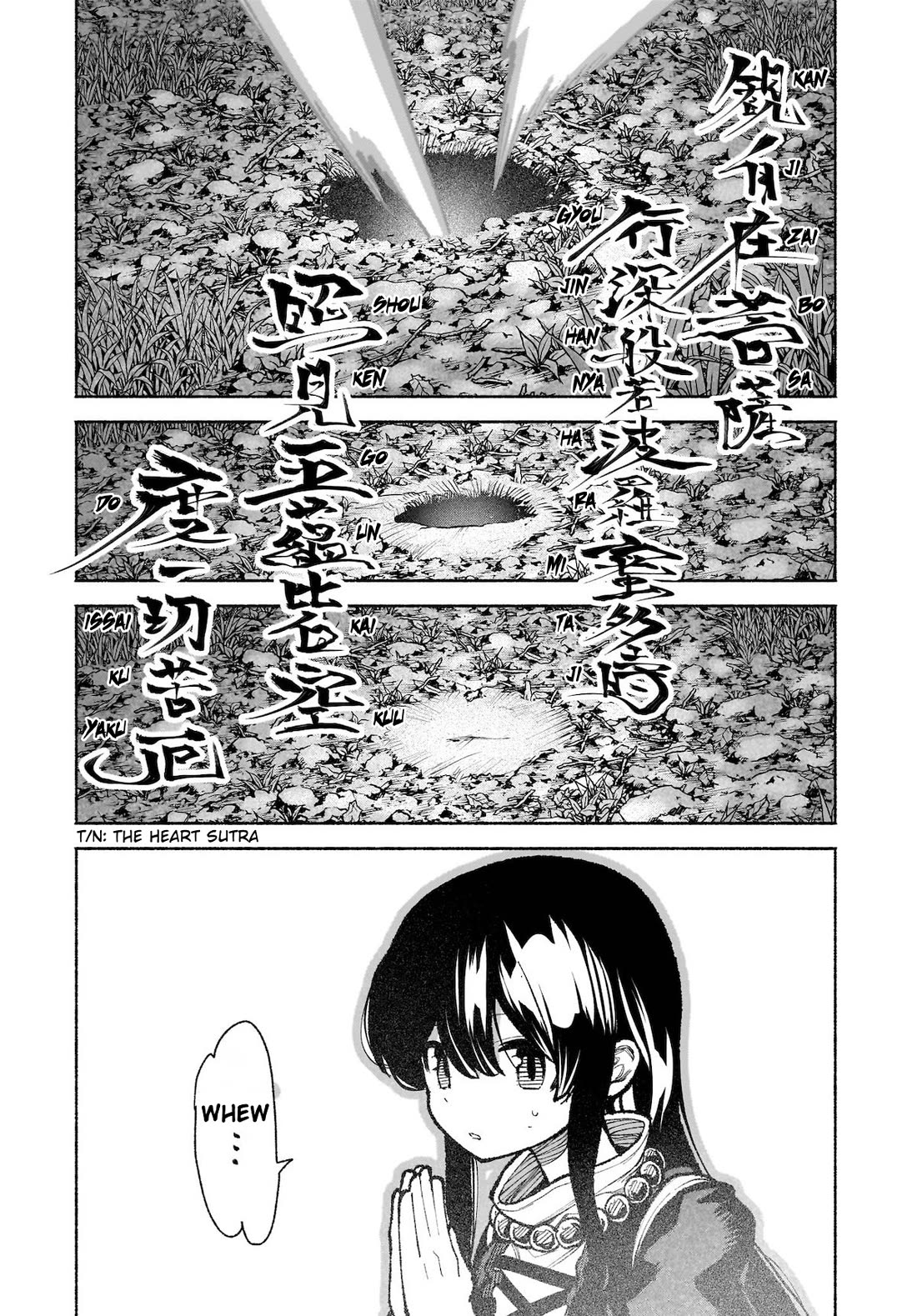 Touhou Chireikiden - Cheating Detective Satori Chapter 35 page 23 - Chapter 35: Subterranean Animosity (Pt. V)
