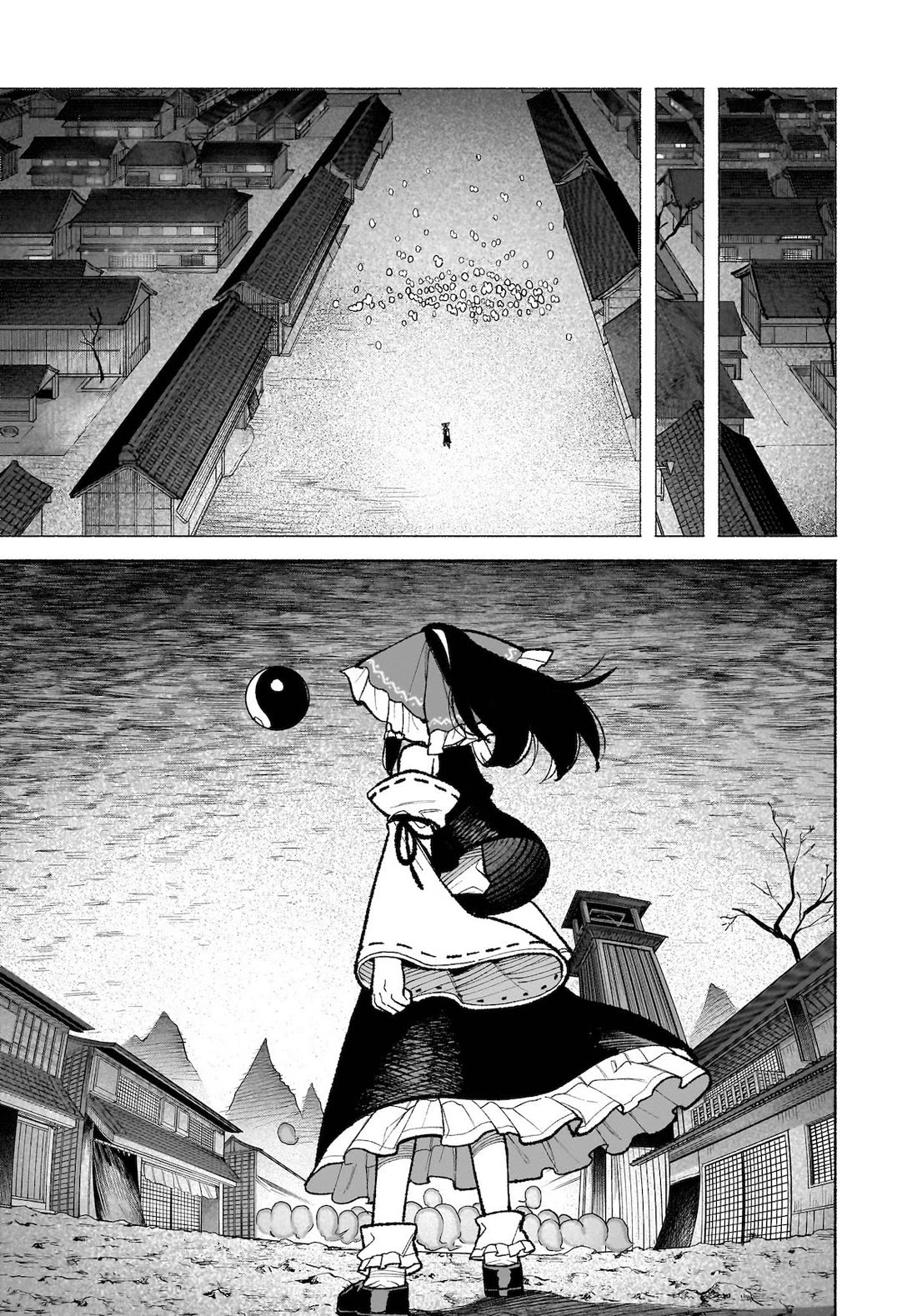 Touhou Chireikiden - Cheating Detective Satori Chapter 35 page 7 - Chapter 35: Subterranean Animosity (Pt. V)