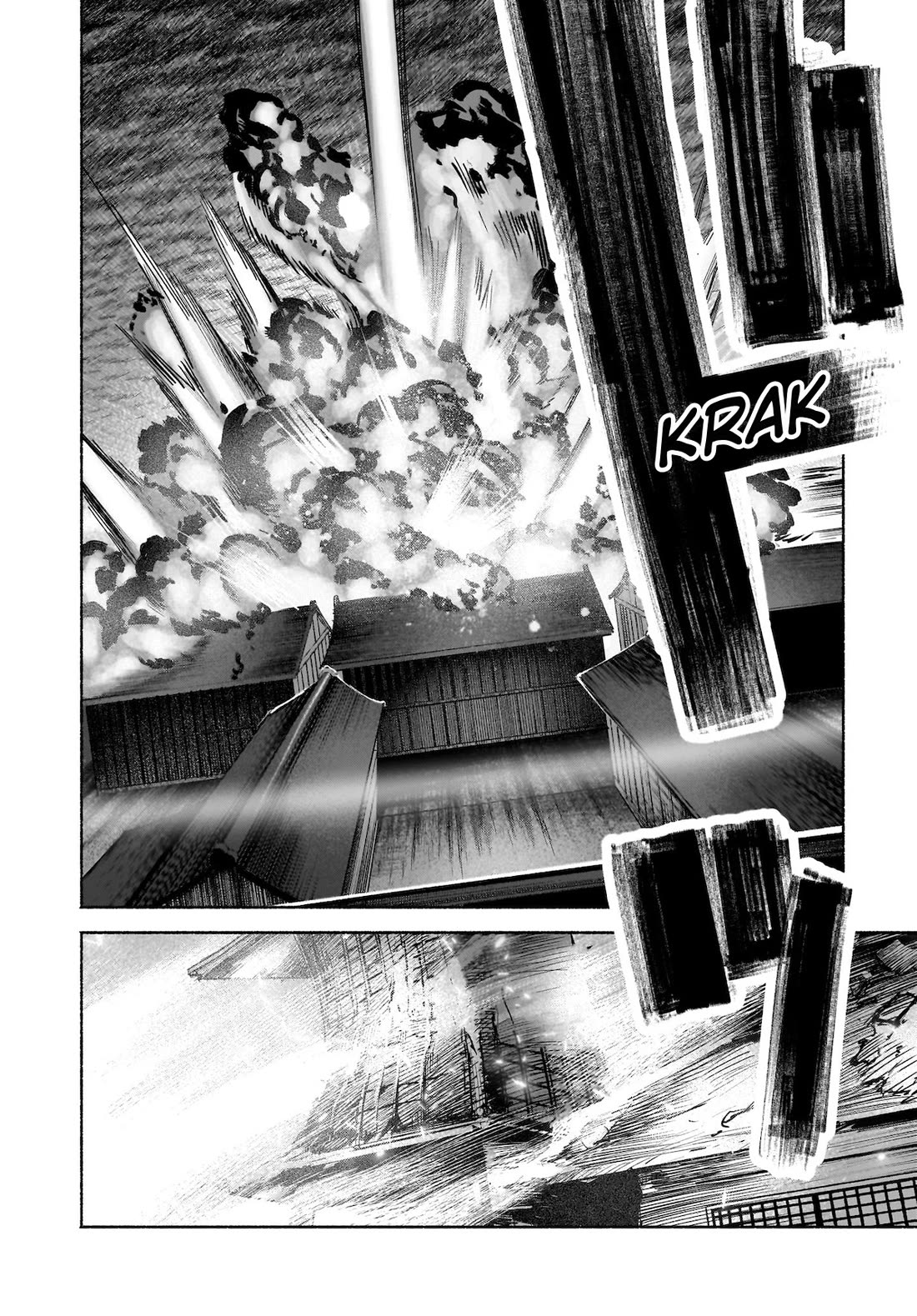 Touhou Chireikiden - Cheating Detective Satori Chapter 36 page 13 - Chapter 36: Subterranean Animosity (Pt. VI)