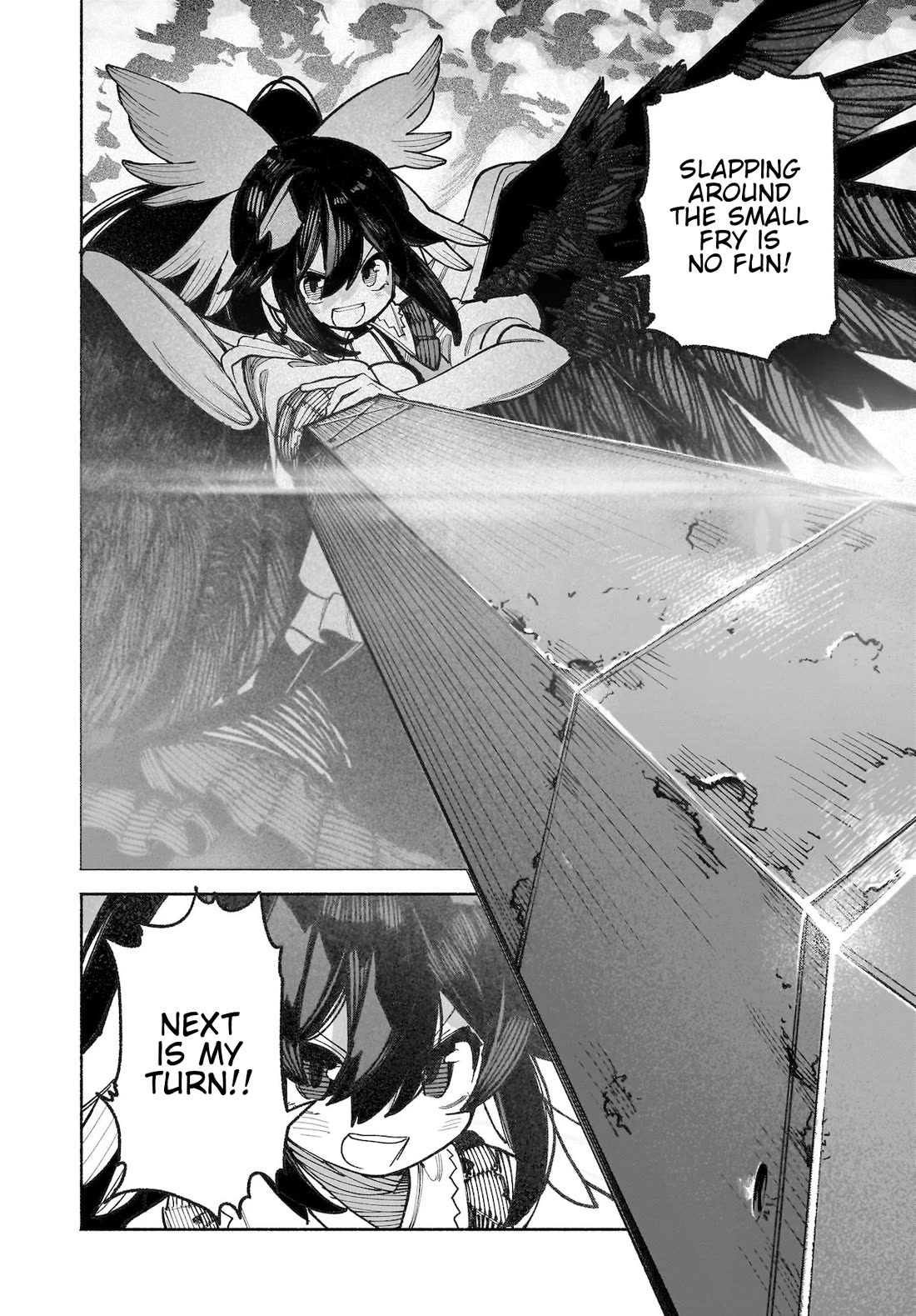 Touhou Chireikiden - Cheating Detective Satori Chapter 36 page 15 - Chapter 36: Subterranean Animosity (Pt. VI)