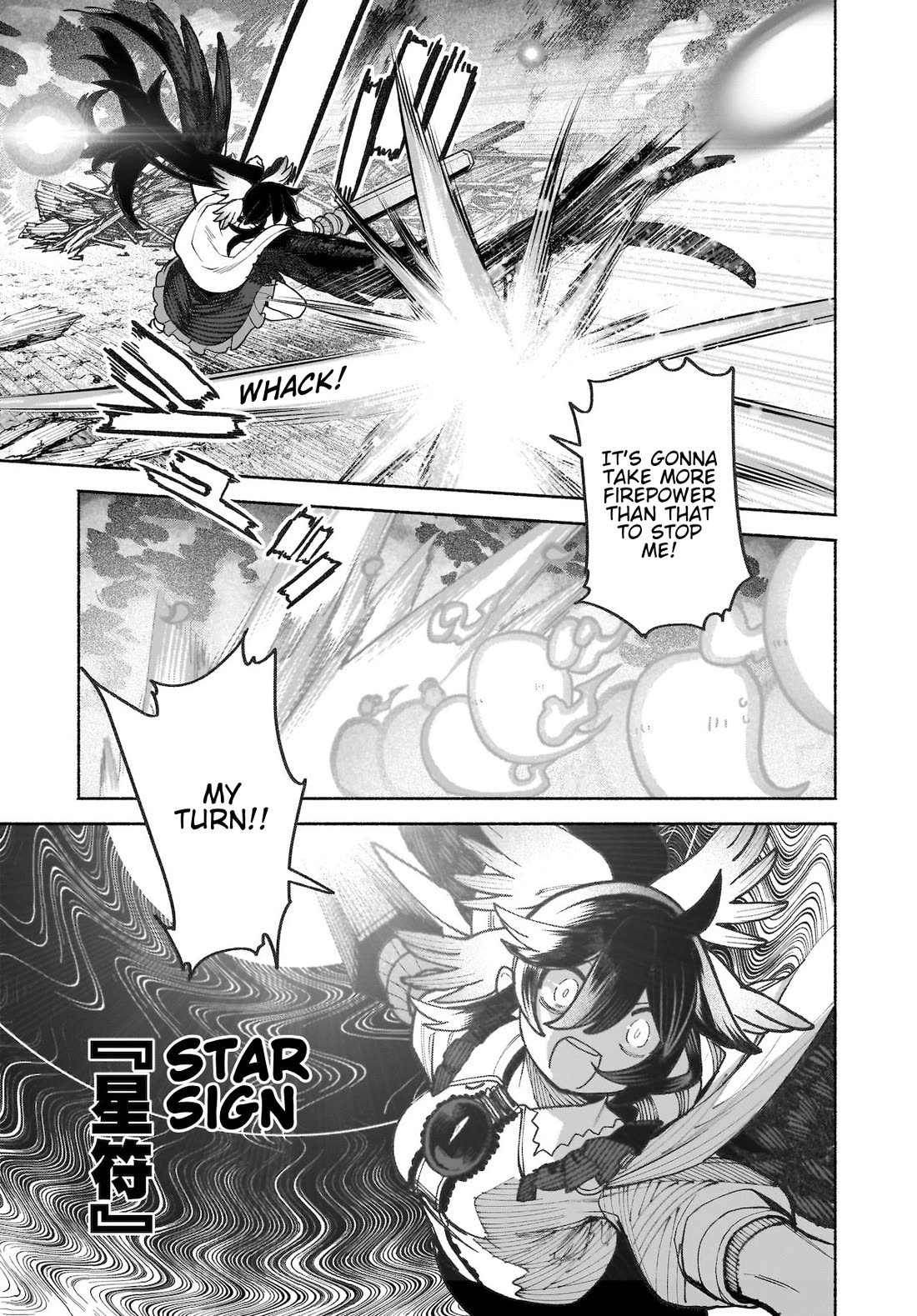 Touhou Chireikiden - Cheating Detective Satori Chapter 37 page 11 - Chapter 37: Subterranean Animosity (Pt. VII)