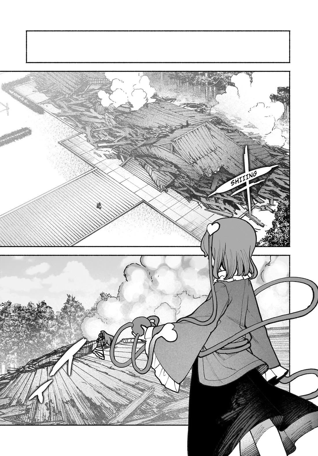 Touhou Chireikiden - Cheating Detective Satori Chapter 37 page 18 - Chapter 37: Subterranean Animosity (Pt. VII)