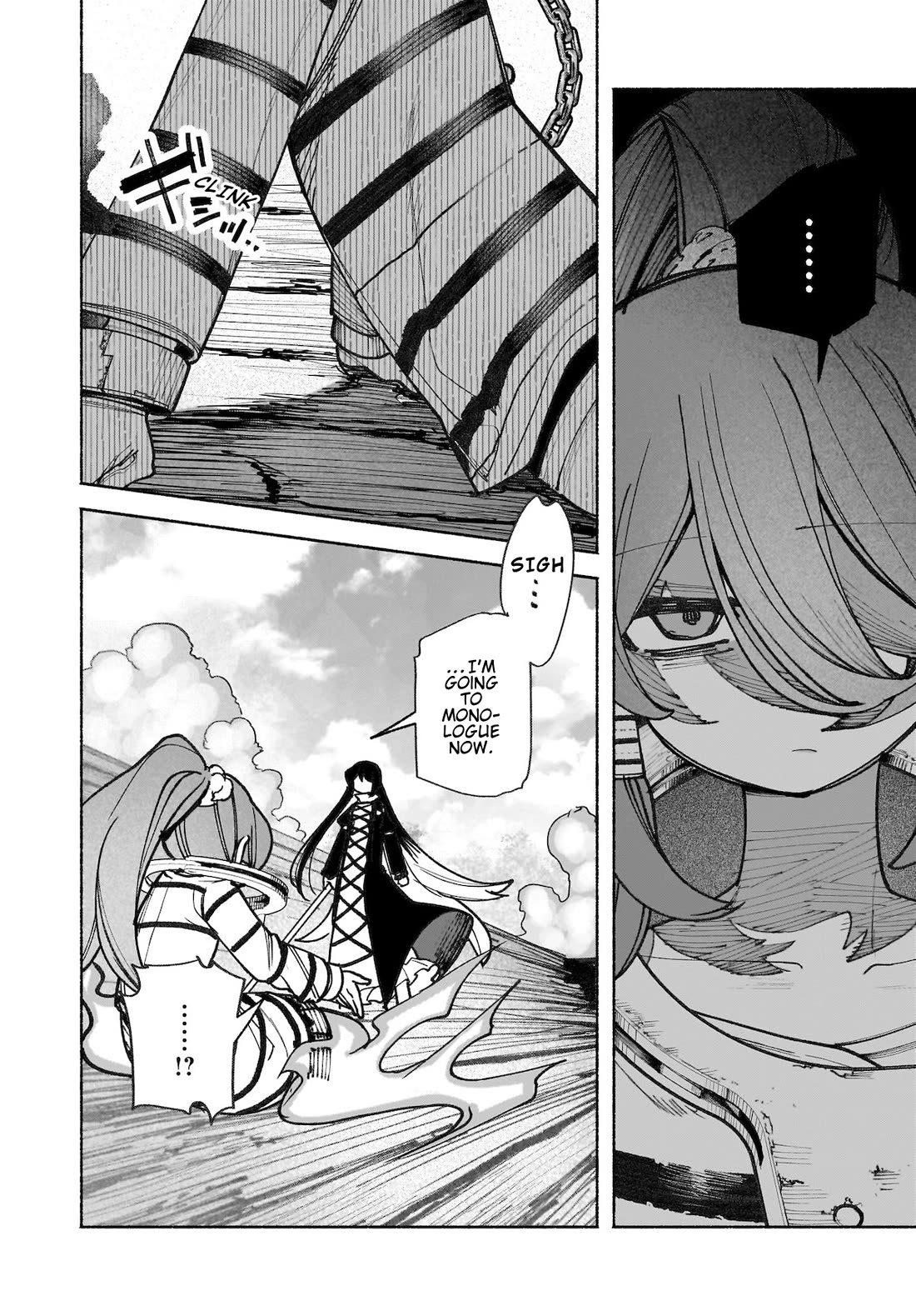 Touhou Chireikiden - Cheating Detective Satori Chapter 38 page 16 - Chapter 38: Subterranean Animosity (Pt. VIII)
