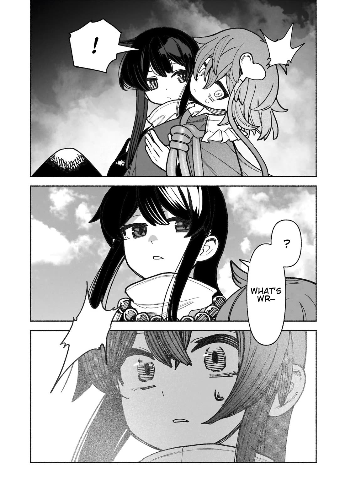 Touhou Chireikiden - Cheating Detective Satori Chapter 38 page 29 - Chapter 38: Subterranean Animosity (Pt. VIII)
