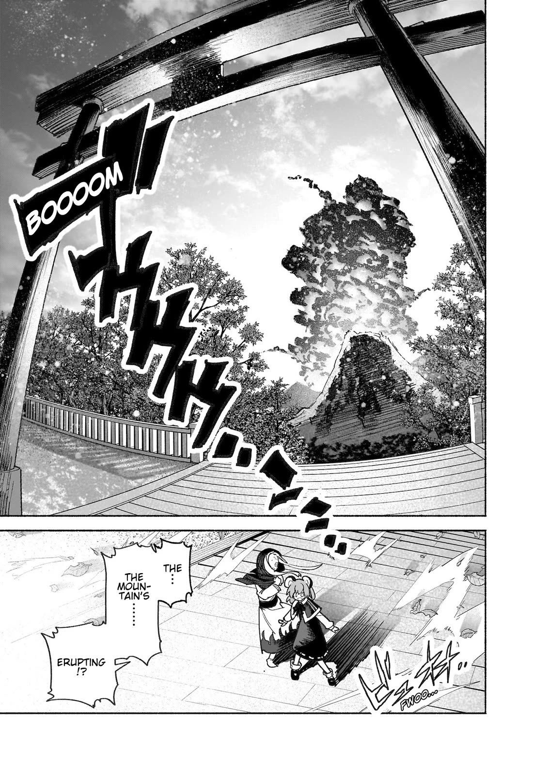 Touhou Chireikiden - Cheating Detective Satori Chapter 38 page 30 - Chapter 38: Subterranean Animosity (Pt. VIII)