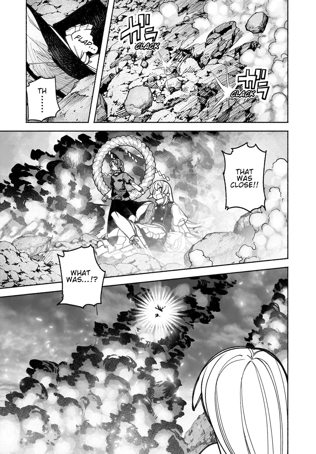 Touhou Chireikiden - Cheating Detective Satori Chapter 39 page 11 - Chapter 39: Subterranean Animosity (Pt. IX)