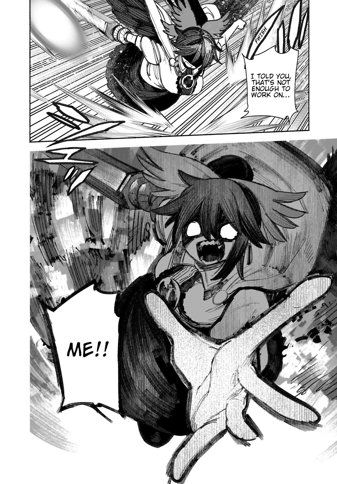 Touhou Chireikiden - Cheating Detective Satori Chapter 39 page 14 - Chapter 39: Subterranean Animosity (Pt. IX)