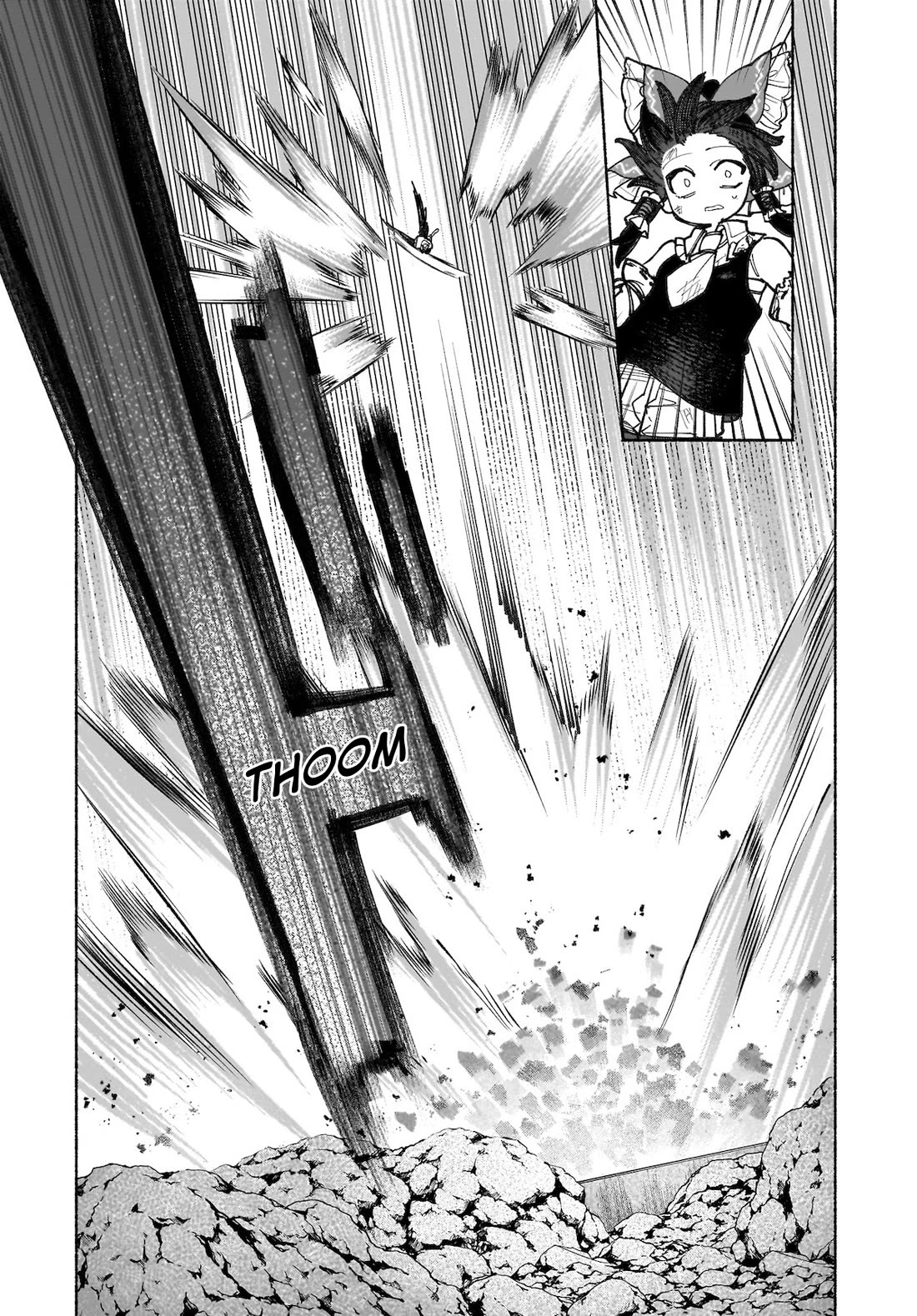Touhou Chireikiden - Cheating Detective Satori Chapter 39 page 15 - Chapter 39: Subterranean Animosity (Pt. IX)