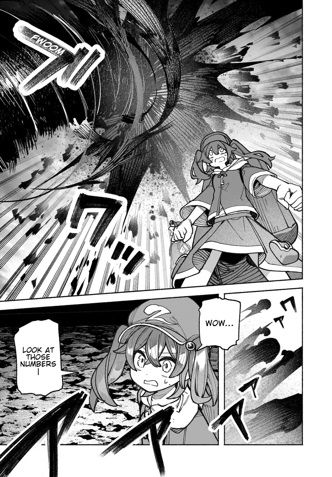 Touhou Chireikiden - Cheating Detective Satori Chapter 39 page 33 - Chapter 39: Subterranean Animosity (Pt. IX)