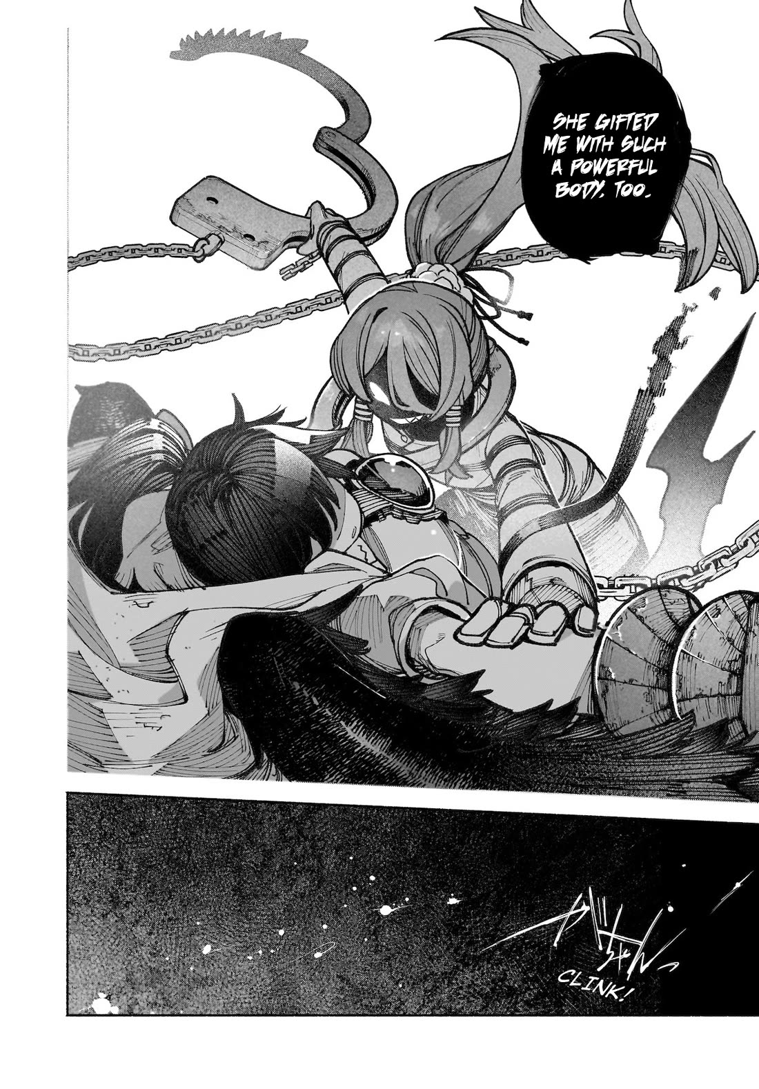 Touhou Chireikiden - Cheating Detective Satori Chapter 40 page 18 - Chapter 40: Subterranean Animosity (Pt. X)