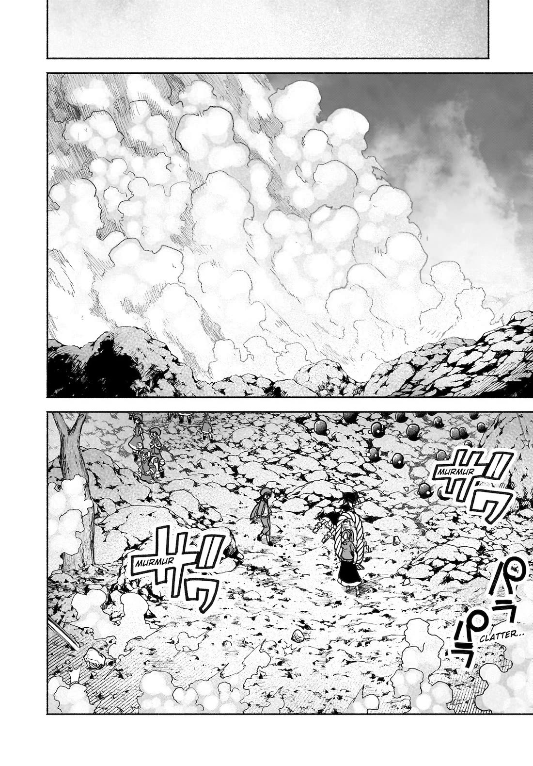 Touhou Chireikiden - Cheating Detective Satori Chapter 40 page 20 - Chapter 40: Subterranean Animosity (Pt. X)