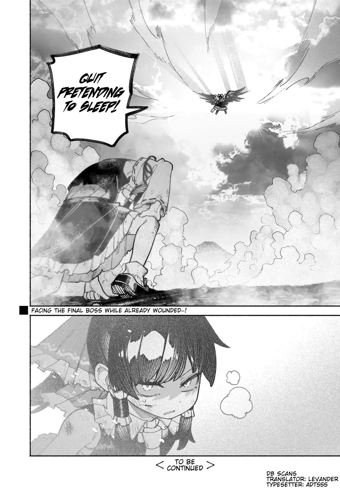 Touhou Chireikiden - Cheating Detective Satori Chapter 40 page 32 - Chapter 40: Subterranean Animosity (Pt. X)