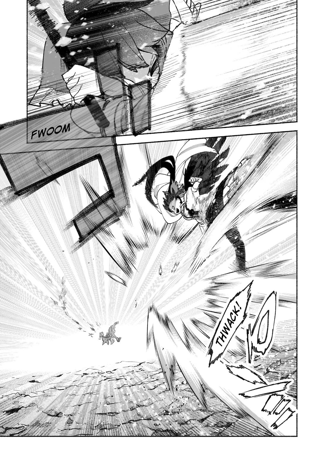 Touhou Chireikiden - Cheating Detective Satori Chapter 41 page 13 - Chapter 41: Subterranean Animosity (Pt. XI)