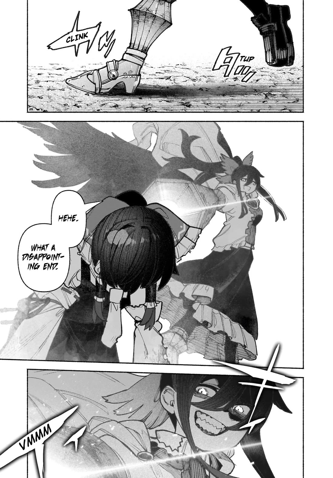 Touhou Chireikiden - Cheating Detective Satori Chapter 41 page 19 - Chapter 41: Subterranean Animosity (Pt. XI)