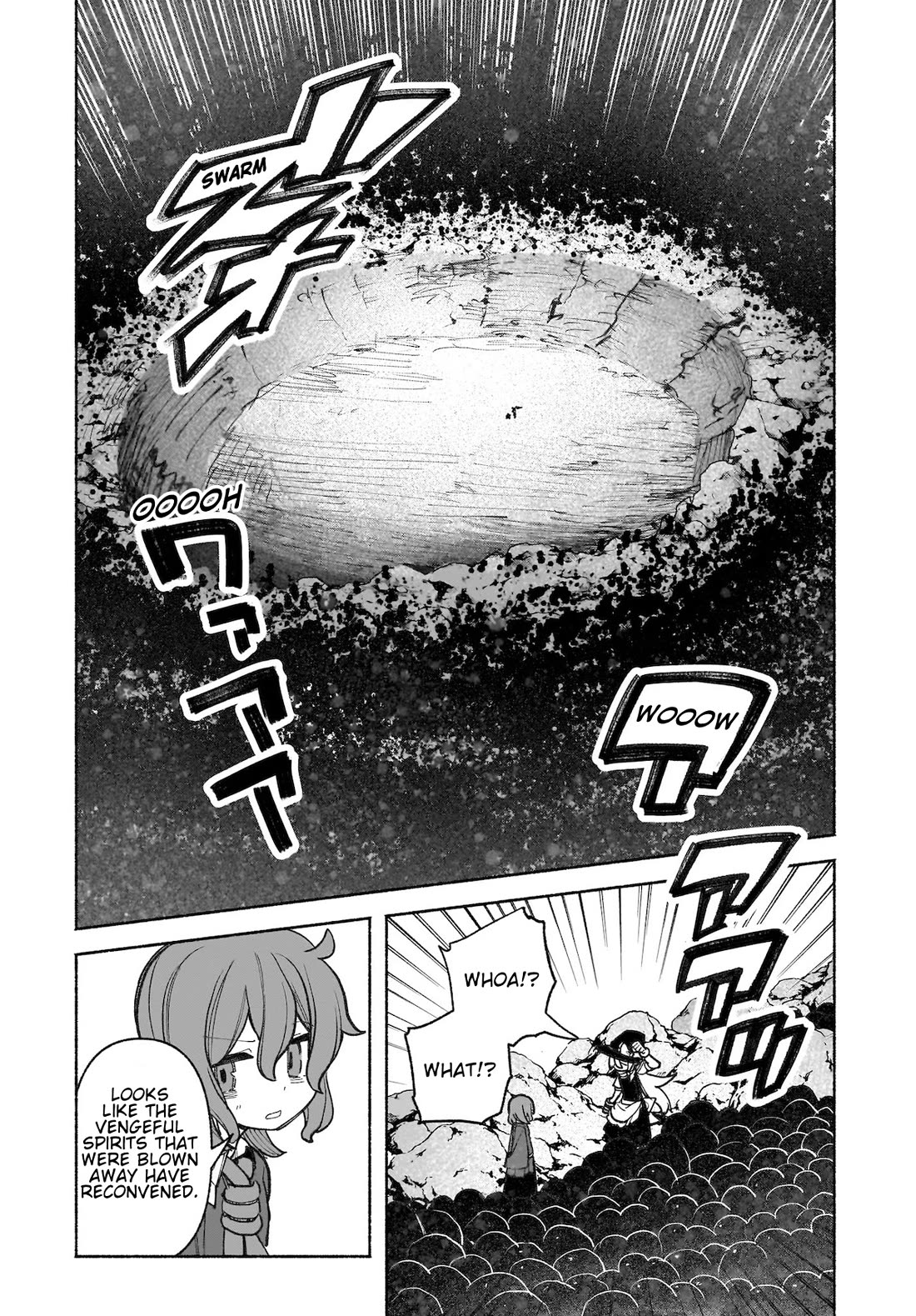Touhou Chireikiden - Cheating Detective Satori Chapter 41 page 21 - Chapter 41: Subterranean Animosity (Pt. XI)