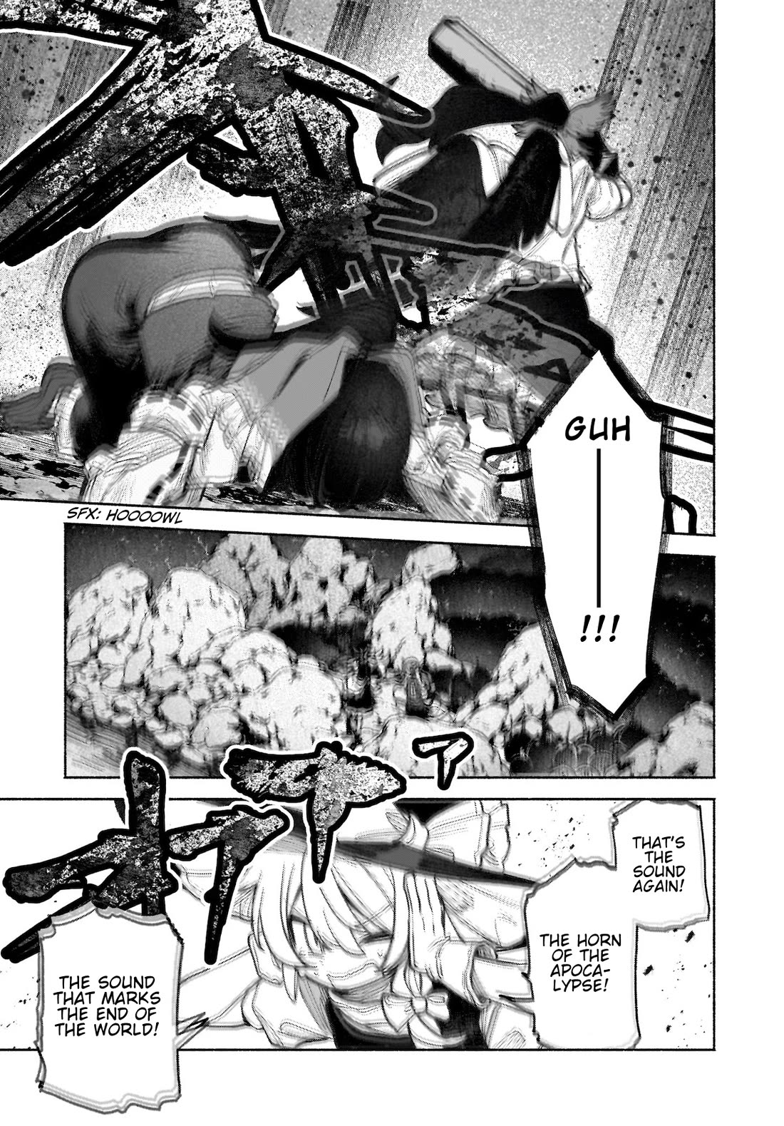 Touhou Chireikiden - Cheating Detective Satori Chapter 41 page 23 - Chapter 41: Subterranean Animosity (Pt. XI)